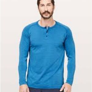 Men's Lululemon metal Vent